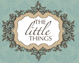thelittlethings